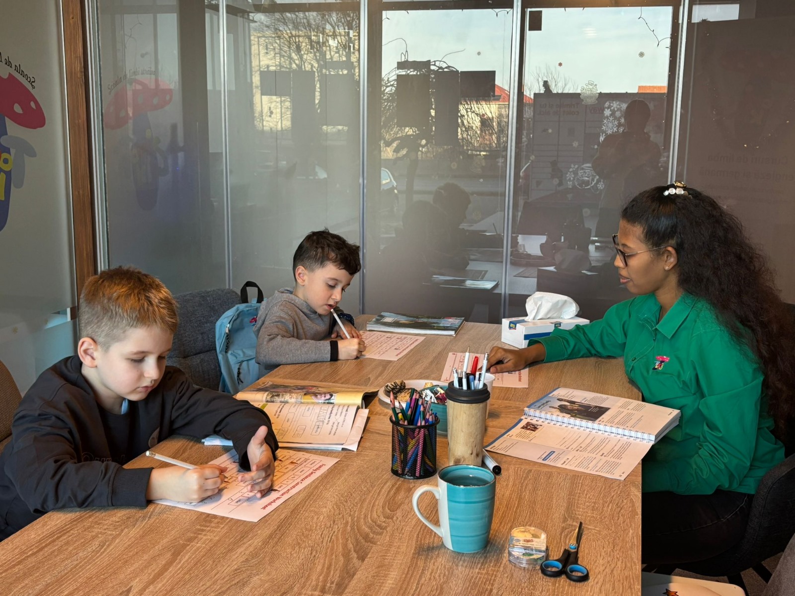 examene Cambridge Constanta