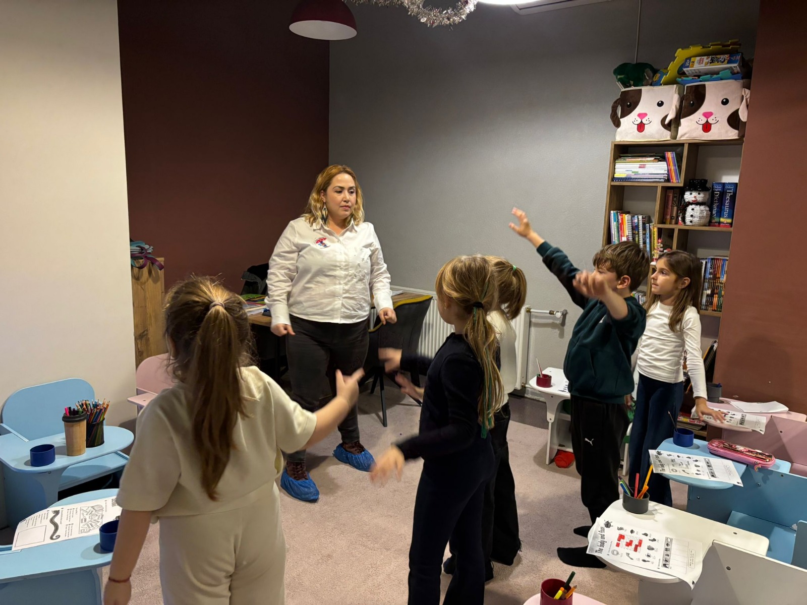 semestru 2 Tomis Kids