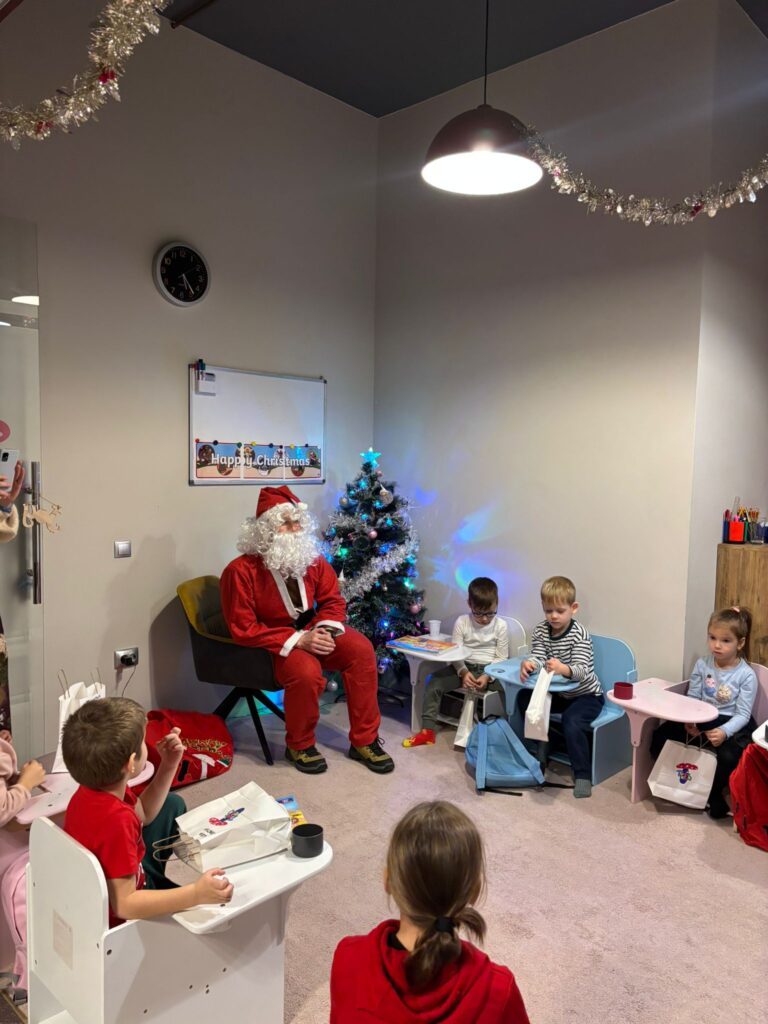 Crazy Christmas Days