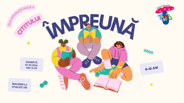 Workshop Scoala Tomis Kids