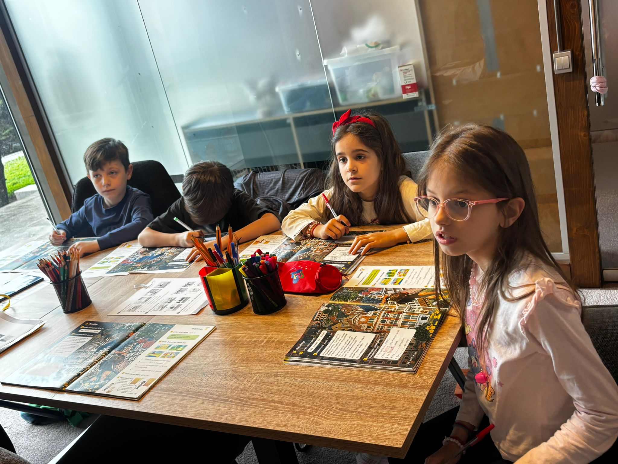 Înscrieri an educațional 2026-2027